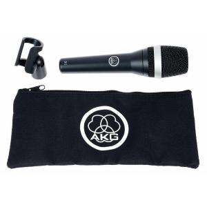 AKG D5 MICROFONO SUPERCARDIOIDE PER VOCE