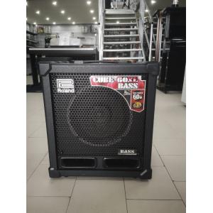 ROLAND CUBE 60XL BASS AMLIFICATORE COMBO PER BASSO (USATO)