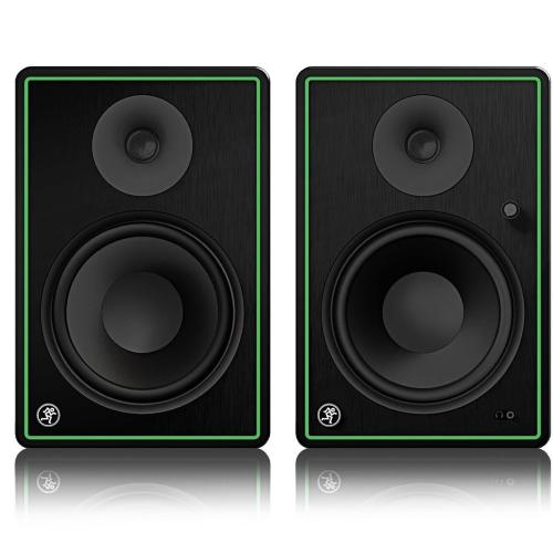 Prodotto: CR8-XBT - Mackie CR8-XBT (Coppia) 160W Monitor Studio Attive DJ Casse  Amplificate Bluetooth - Mackie (Home & Studio Recording - Monitor da studio );