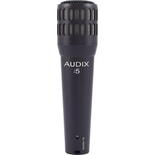 Prodotto: I5 - AUDIX I5 MICROFONO DINAMICO PER STRUMENTI - Audix ( - Microfoni  per batteria);