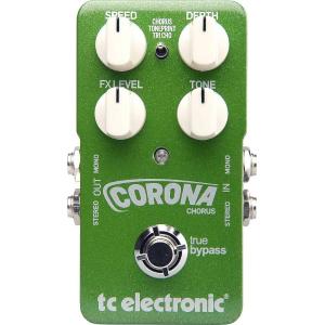 EFFETTO CHORUS A PEDALE TC ELECTRONIC Corona Chorus