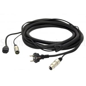 PROEL PH080LU10  CAVO DI ALIMENTAZIONE E SEGNALE XLR - 10MT 