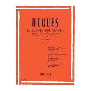 LA SCUOLA DEL FLAUTO OP. 51 - I GRADO - HUGUES L.