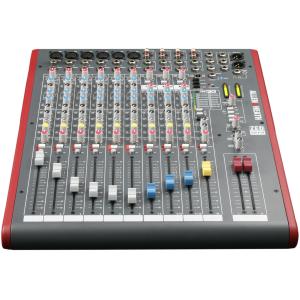 ALLEN & HEATH ZED 12FX - MIXER 12 CH USB CON EFFETTI ZED12