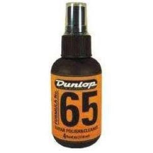Dunlop 651J Formula 65 guitar polish