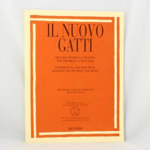 IL NUOVO GATTI - METODO TEORICO PRATICO PER TROMBA E CONGENERI CON CD (SOGLIA)