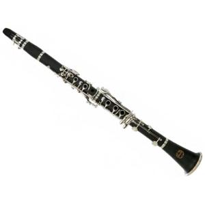 Clarinetto 17 chiavi con sistema boehm GRASSI SCL360