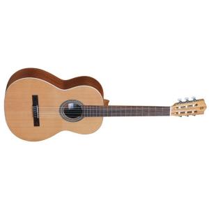 ALHAMBRA 1C CHITARRA CLASSICA NATURALE TOP IN CEDRO NATURAL + BORSA ORIGINALE OMAGGIO