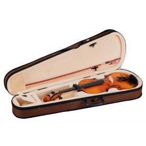 VIOLINO 3/4 VIRTUOSO PRIMO COMPLETO DI ASTUCCIO E ARCHETTO SOUNDSATION PVI-44 