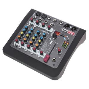 ALLEN & HEATH ZED 6FX MIXER ANALOGICO 6 INPUT CON EFFETTI