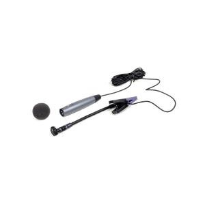 JTS CX-508 Microfono a clip condensatore per strumenti a fiato