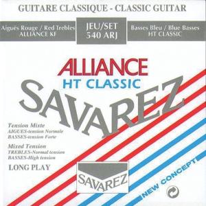 Savarez 540ARJ Alliance HT Classic Tensione Mista