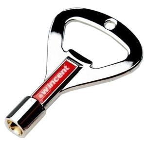 CHIAVETTA PER ACCORDARE BATTERIA Wincent Rock Key Chrome