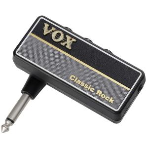 Vox amPlug 2 Classic Rock mini-amplificatore per cuffie