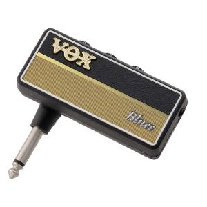 VOX Amplug 2 Blues Mini amplificatore per cuffie Vox amPlug 2 BLUES