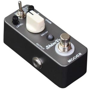 MOOER SHIM VERB REVERB - EFFETTO A PEDALE