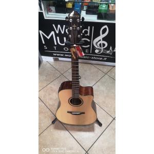 Chitarra Acustica Elettrificata Crafter HDE-250-NT