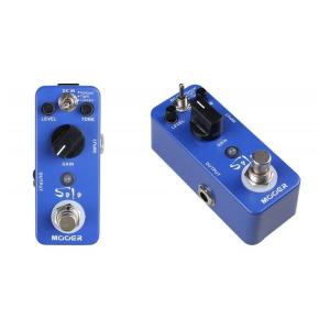 MOOER Solo - Distortion Pedal DISTORSORE A PEDALE PER CHITARRA ELETTRICA