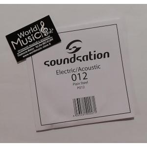 CORDA SOUNDSATION PER CHITARRA ELETTRICA 012