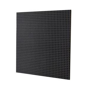 Prodotto: FNPI3-D25-100 - Pannello Fonoassorbente Piramidale 3cm D25 ( 100X100) - Keyhelm (Isolamento Acustico - Pannelli Piramidali);