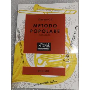 Metodo popolare per Fagotto (Torriani) 