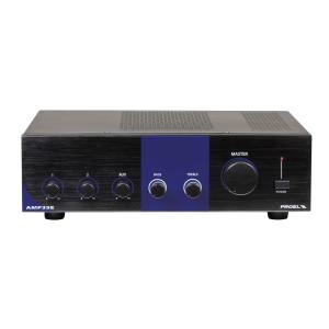 PROEL AMP35E AMPLIFICATORE COMPATTO 35W, USCITE 4/8 OHM - 70/100V 