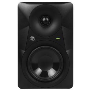 Mackie MR524 Monitor Studio Attiva Cassa Acustica Amplificata Dj 50W Nera