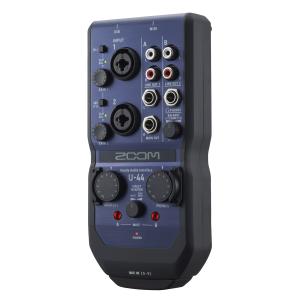 Zoom U-44 USB Interfaccia Audio