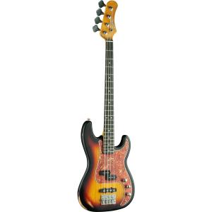 BASSO ELETTRICO EKO - VPJ-280 RELIC SUNBURST