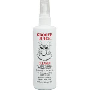 Groove Juice Cymbal Cleaner 240ml Detergent