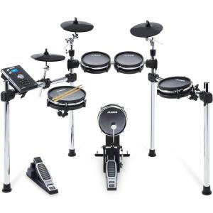 ALESIS Command Mesh Special Edition BATTERIA ELETTRONICA 8 PEZZI CON PELLI MESH