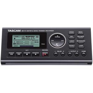 Tascam GB10 Registratore trainer per Chitarra e Basso