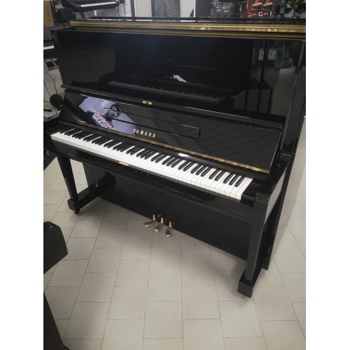 Prodotto: U3 - PIANOFORTE VERTICALE YAMAHA U3 RICONDIZIONATO COME NUOVO -  GARANZIA 5 ANNI - Yamaha ( - Pianoforti acustici);