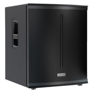 FBT X-SUB 118SA SUBWOOFER ATTIVO 18" 1200W