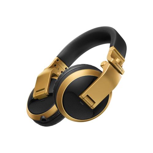 Prodotto: E818E - Pioneer DJ HDJ-X5BT-N Cuffie over-ear per DJ con  tecnologia wireless Bluetooth® - Pioneer ( - Cuffie per DJ);