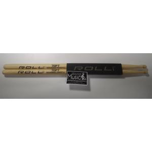BACCHETTE ROLL 7A SELECTED HICKORY MEDIUM