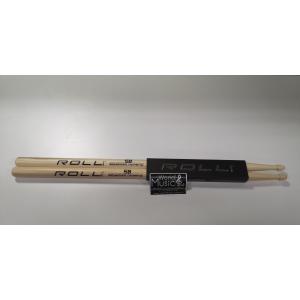 BACCHETTE ROLL SELECTED HICKORY 5B MEDIUM