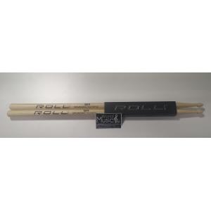 BACCHETTE ROLL 5A SELECTED HICKORY MEDIUM