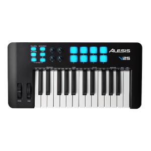 ALESIS V25 MKII TASTIERA MIDI-USB 25 TASTI