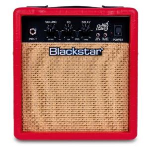 Blackstar Debut 10E Red
AMPLIFICATORE COMBO 2X3" PER CHITARRA ROSSO