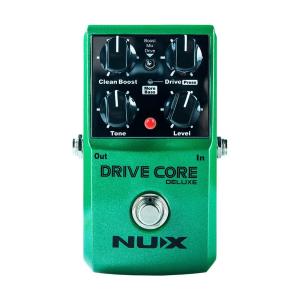 NUX Drive Core Deluxe BOOSTER - BLUES DRIVER
